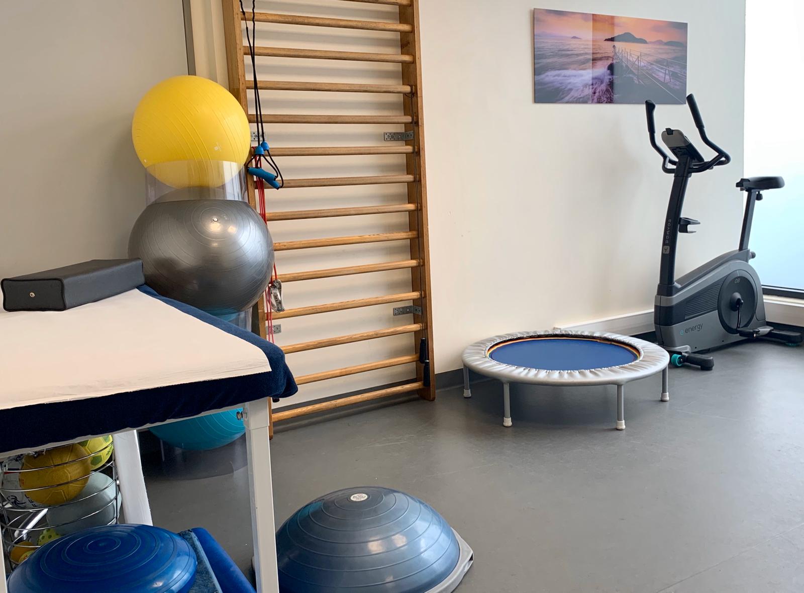 Médipôle Nanterre Université - Kinésithérapie